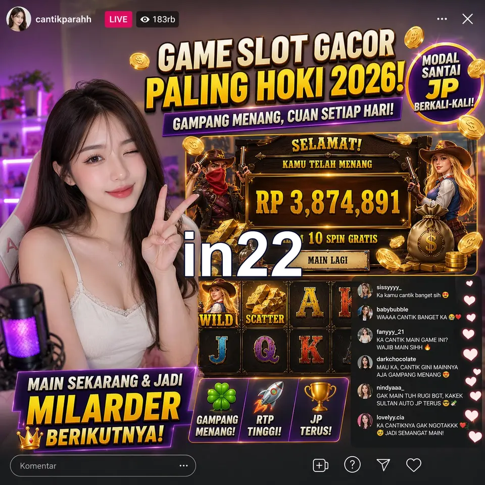 in22 Masuk