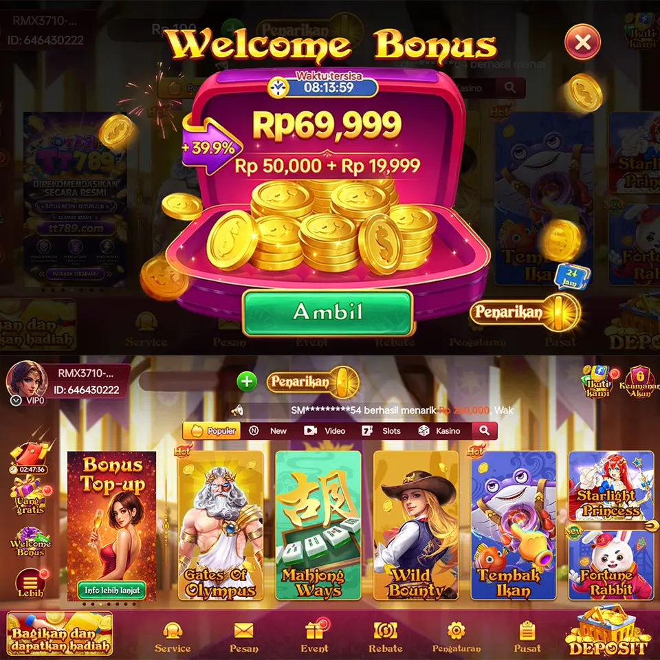 in22 Daftar Sekarang - Unduh APK
