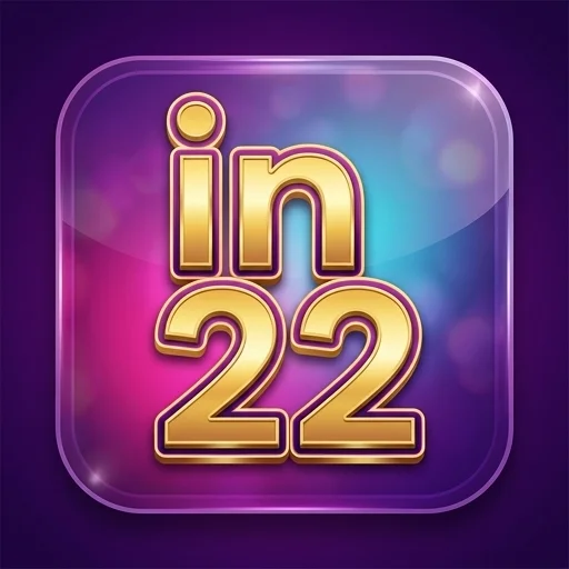 in22 Logo - Resmi