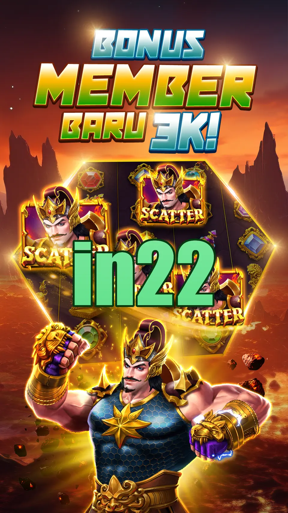 in22 Tangkapan Layar - APK Resmi