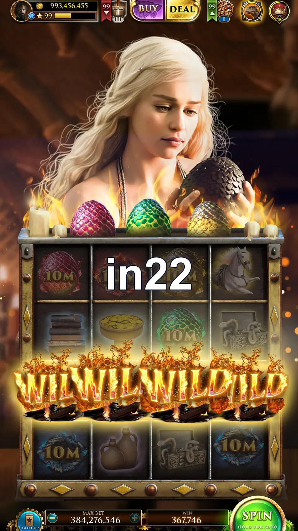in22 Preview - Resmi Unduh